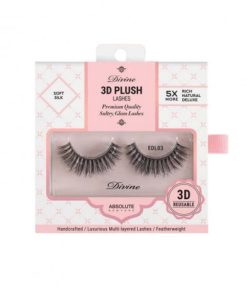 Absolute New York Divine 3D Plush Eye Lashes - EDL03 Athena