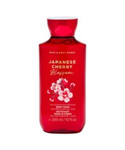 Bath & Body Works Japanese Cherry Blossom Body Wash 295ml