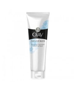 Olay Natural Aura Cleansing Face Wash 100ml price in Bangladesh