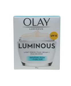 Olay Luminous Light Perfecting Niacinamide Cream SPF15 50g