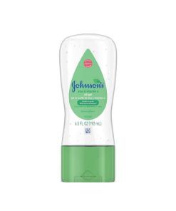 Johnson's Aloe & Vitamin E Oil Gel 192ml Price in Bangladesh