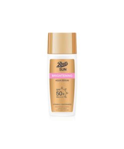 Boots Brightening Aqua Serum Sun SPF50+ PA++++ 40ml