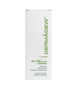 H&H Dermadew Moisturiser Aloe Plus Cream 80g