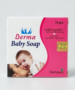 Derma Baby Soap 75gm