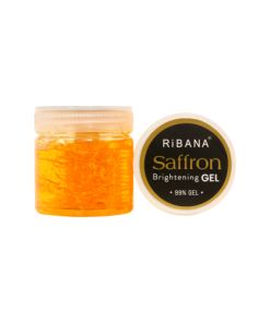 Ribana Saffron Brightening Gel - 130ml