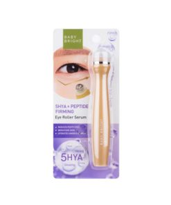 Baby Bright 5Hya & Peptide Firming Eye Roller Serum 15ml