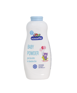 Kodomo Extra Mild For Sensitive Skin Baby Powder 0+ Baby 350g