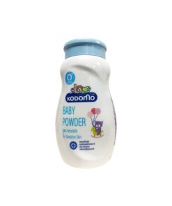 Kodomo Extra Mild Baby Powder for Sensitive Skin 0+ Year 50g