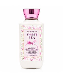 Bath & Body Works Sweet Pea Daily Nourishing Body Lotion 236ml