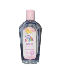 ASDA Little Angels Baby Oil 300ml