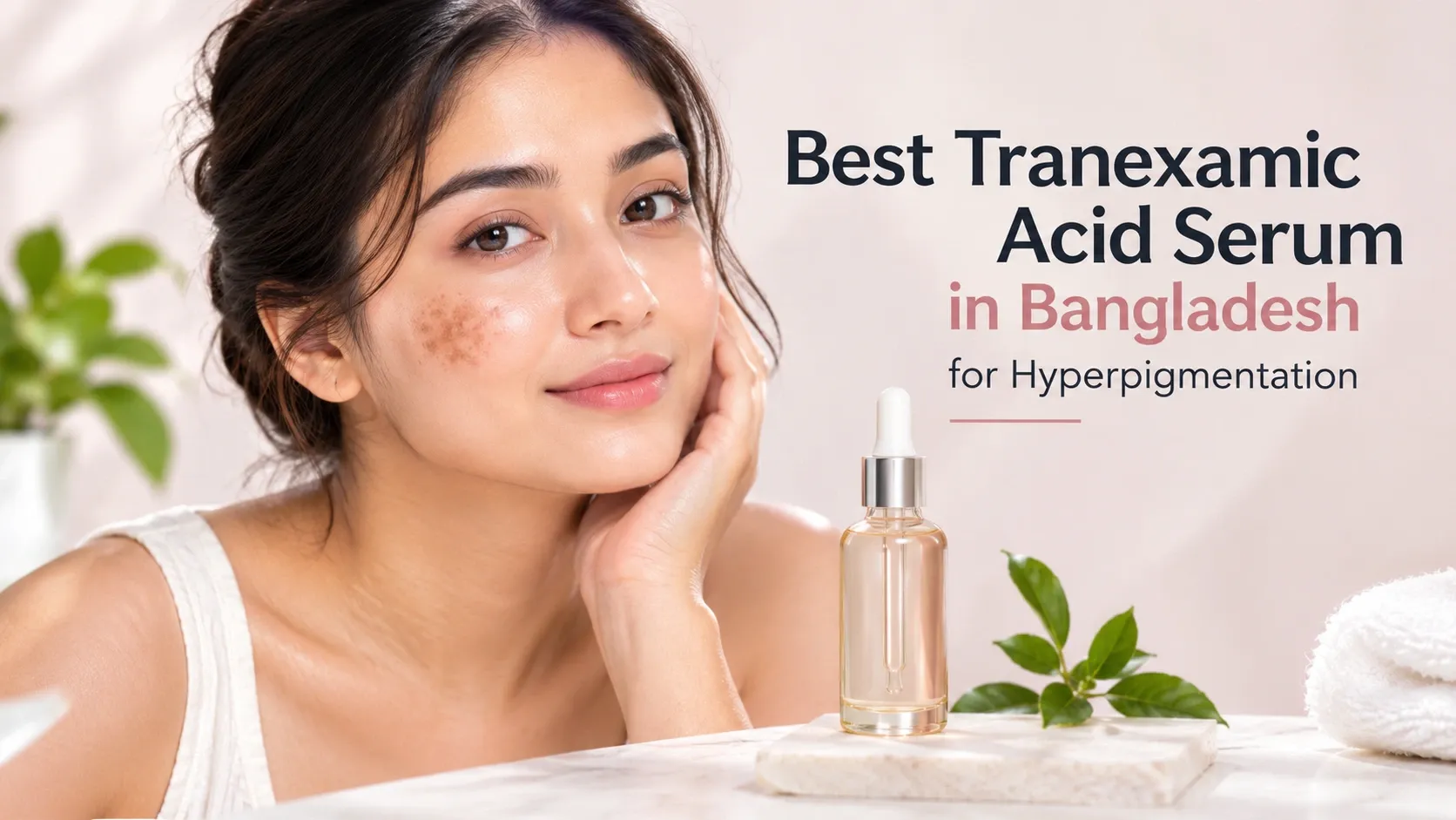 Tranexamic Acid Serum