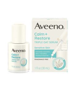 Aveeno Calm + Restore Triple Oat Serum 30ml