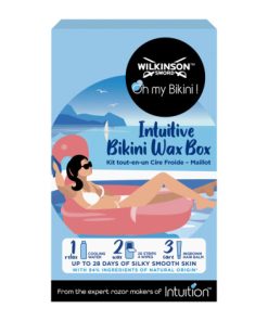 Wilkinson Sword Oh My Bikini Intuitive Bikini Wax Box