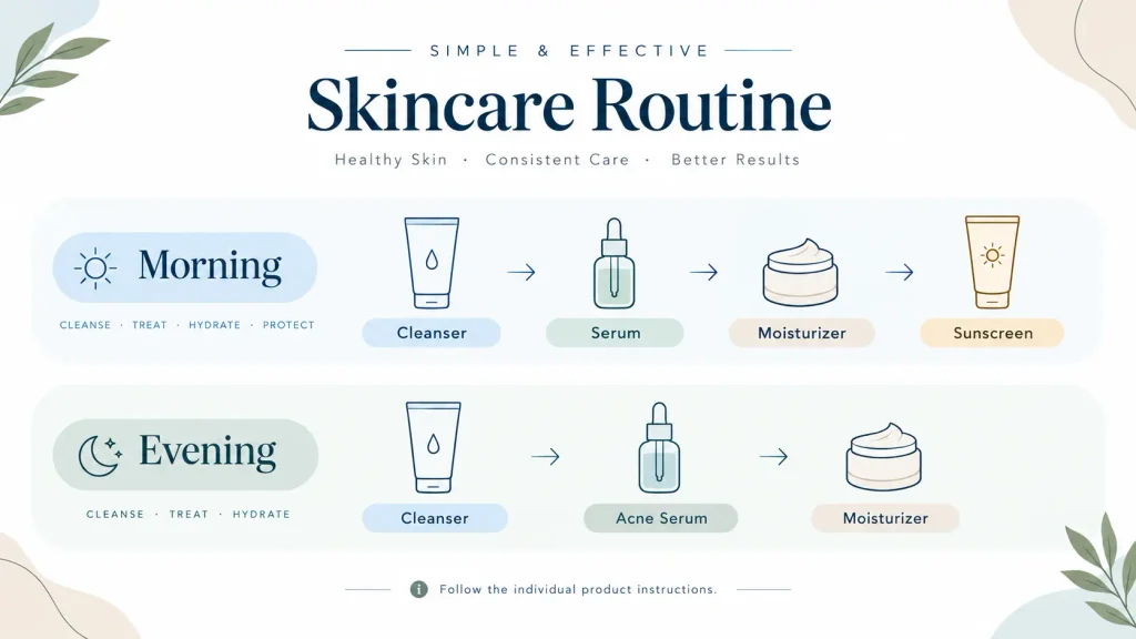 When should I see a dermatologist for acne?
