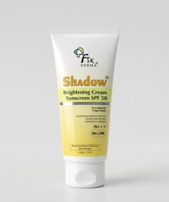 Fixderma Shadow Brightening Cream Sunscreen SPF 50+ 50g