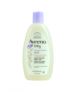 Aveeno Baby Calming Comfort Bath 236ml