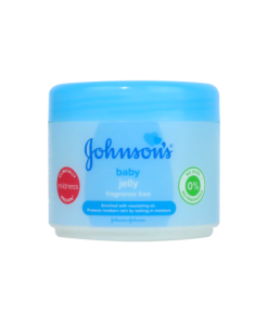 Johnson's Fragrance Free Baby Jelly 250ml