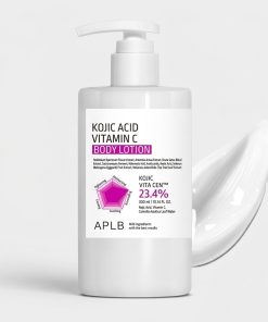 APLB Kojic Acid Vitamin C Body Lotion 300 ml