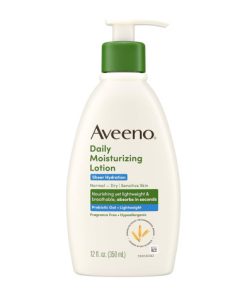 Aveeno Sheer Hydration Daily Moisturizing Body Lotion 350ml