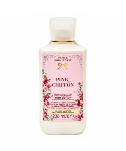 Bath & Body Works Pink Chiffon Daily Nourishing Body Lotion 236ml