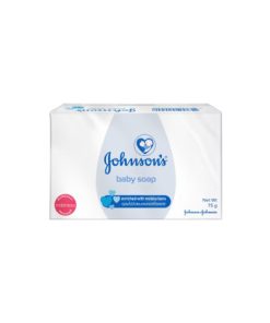 Johnson's Baby Soap 75g Price in Bangladesh | BeautyBellBD