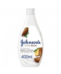 Johnson's Vita-Rich Nourishing Body Lotion 400ml