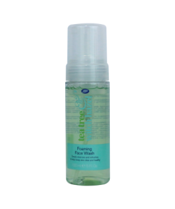 Boots Tea Tree & Witch Hazel Foaming