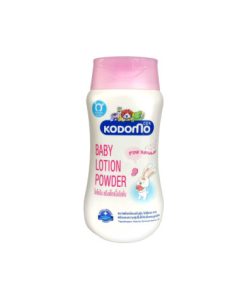 Kodomo Pink Hanabaki Baby Lotion Powder 0+ Baby