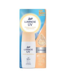 Boots Luminese UV Protect & Coverage Sunscreen