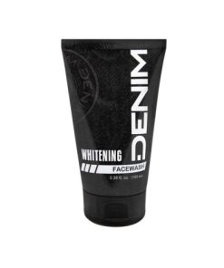 Denim Whitening Face Wash 100ml