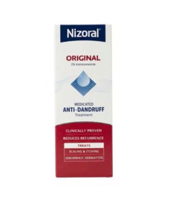 Nizoral Original Medicated Anti-Dandruff Treatment 100ml