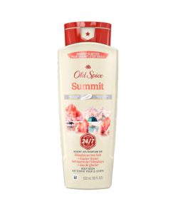 Old Spice Summit Himalayan Sea Salt + Glacier Water Body Wash 532ml