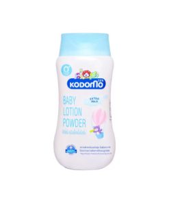 Kodomo Extra Mild Baby Lotion Powder 180g