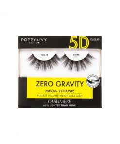 Absolute New York Cashmere - Diana - 5D Zero Gravity Mega Volume Eye Lashes - ELCL33