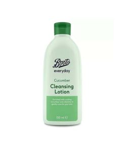 Boots Everyday Cucumber Moisturising Lotion