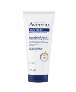 Aveeno Skin Relief Moisturising Lotion 200ml