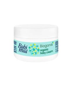 Babi Mild Bioganik Organic Baby Cream 50g