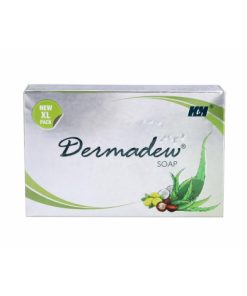 H&H New XL Pack Dermadew Soap 125g