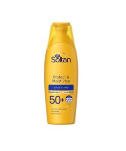 Boots Soltan Protect & Moisturise Suncare Lotion