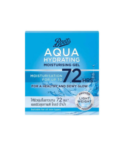 Boots Aqua Hydrating 72H Moisturising Gel 50ml