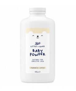 Boots Little + Loved Baby Powder 400g