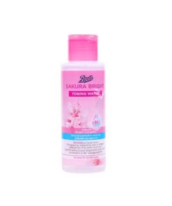 Boots Sakura Bright Toning Water 100ml