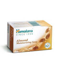 Himalaya Almond Moisturizing Soap 125g