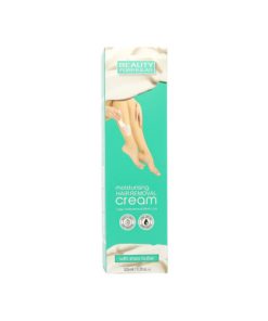 Beauty Formulas Moisturising Hair Removal Cream With Shea Butter 100ml