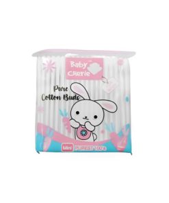 Baby Cherie Pure Cotton Buds Mini Purest 100's