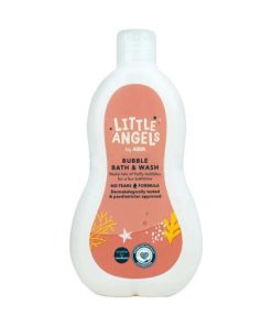 ASDA Little Angels Bubble Bath & Wash