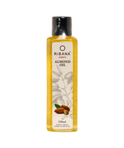 Ribana Organic Almond Oil 100ml