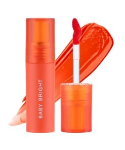 Baby Bright Mask Friendly Lip Tint - 06 Goji Tea