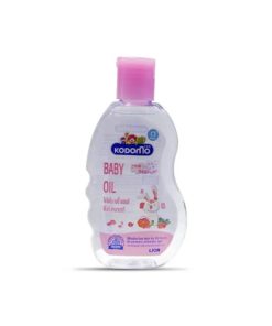 Kodomo Baby Oil 0+ Baby 200ml price in Bangladesh