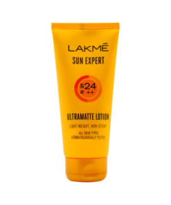 Lakme Sun Expert Ultramatte Lotion SPF24 pa++ 100ml